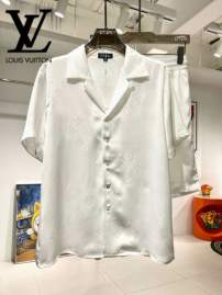 Picture of LV Shirt Pant Suits _SKULVM-3XL24cr1623093